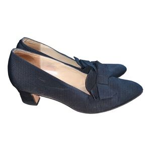 Claudia Ciuti women’s high heels shoes pumps size : 8 made in Italy